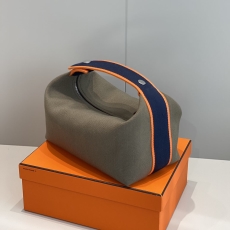 Hermes Cosmetic Bags